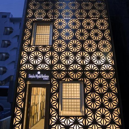 Shinjuku Miyabi Residence - Vacation Stay 94836 Tokyo Exterior photo