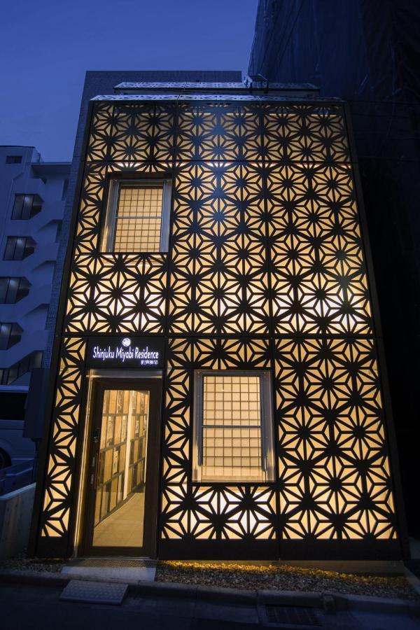 Shinjuku Miyabi Residence - Vacation Stay 94836 Tokyo Exterior photo