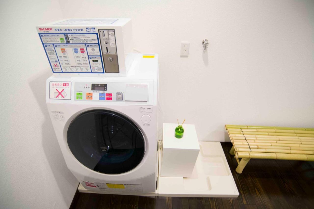 Shinjuku Miyabi Residence - Vacation Stay 94836 Tokyo Exterior photo