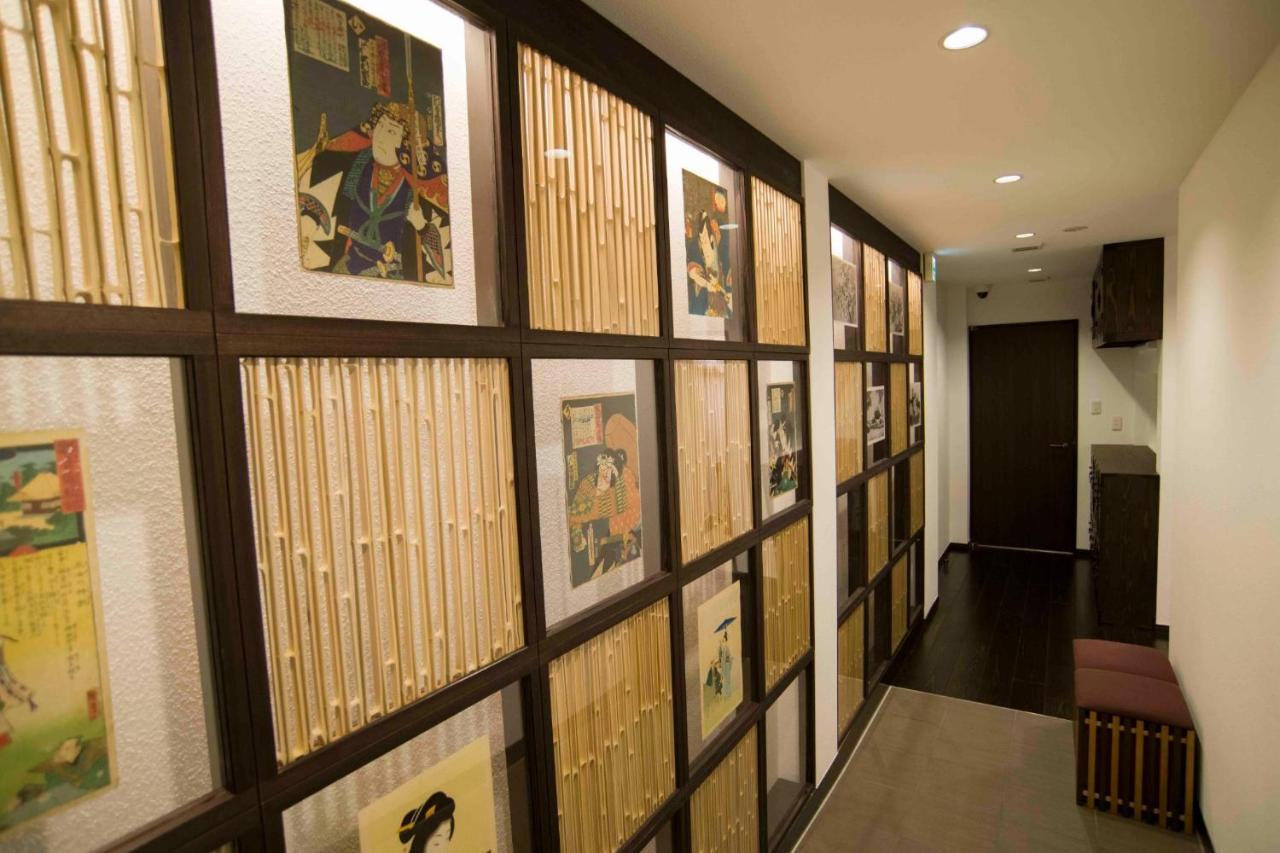 Shinjuku Miyabi Residence - Vacation Stay 94836 Tokyo Exterior photo