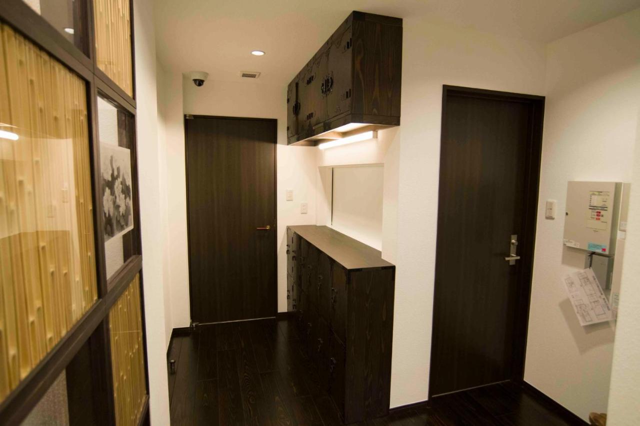 Shinjuku Miyabi Residence - Vacation Stay 94836 Tokyo Exterior photo